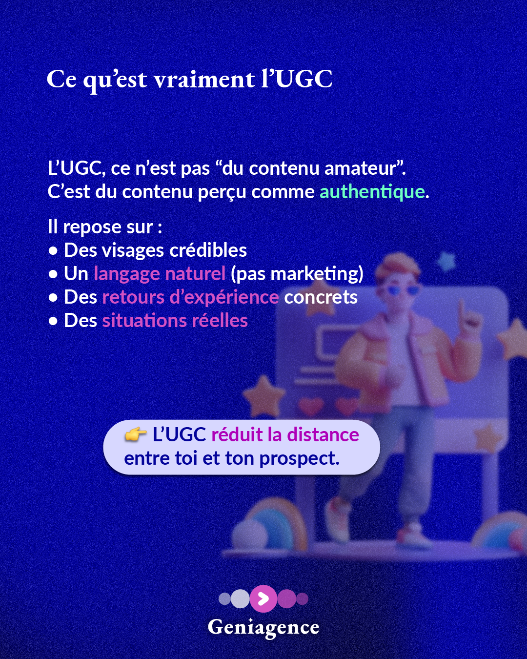 L'UGC - slide 3