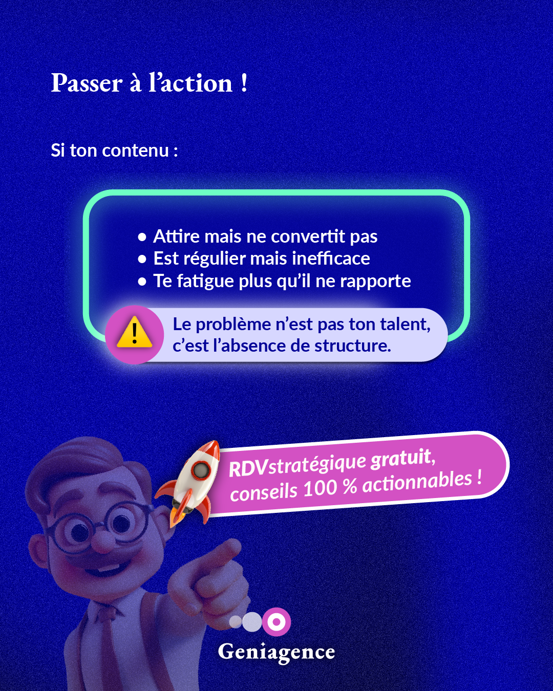 Le calendrier éditorial - slide 9