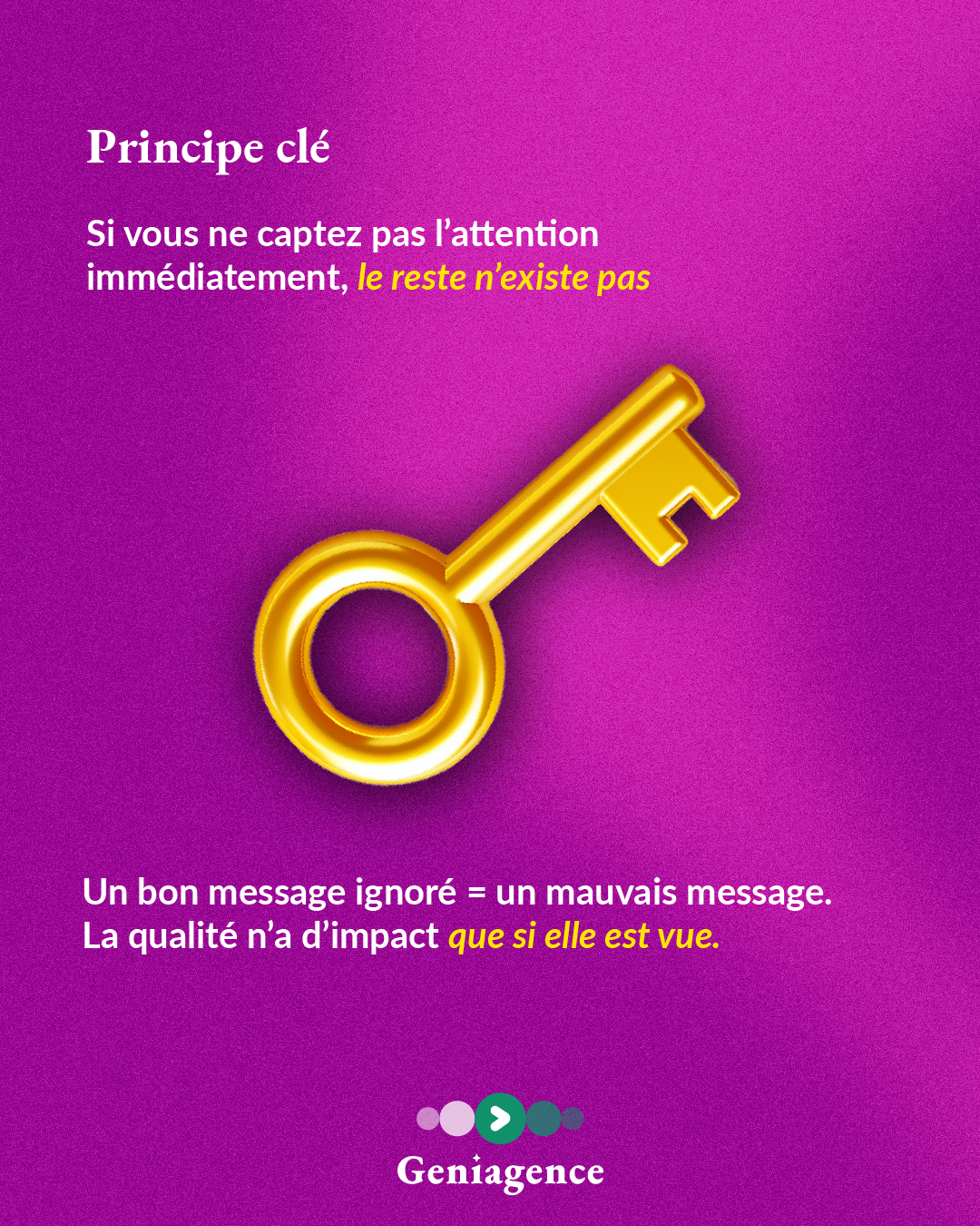 L'économie de l'attention - slide 3