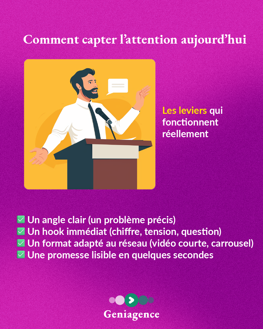 L'économie de l'attention - slide 4
