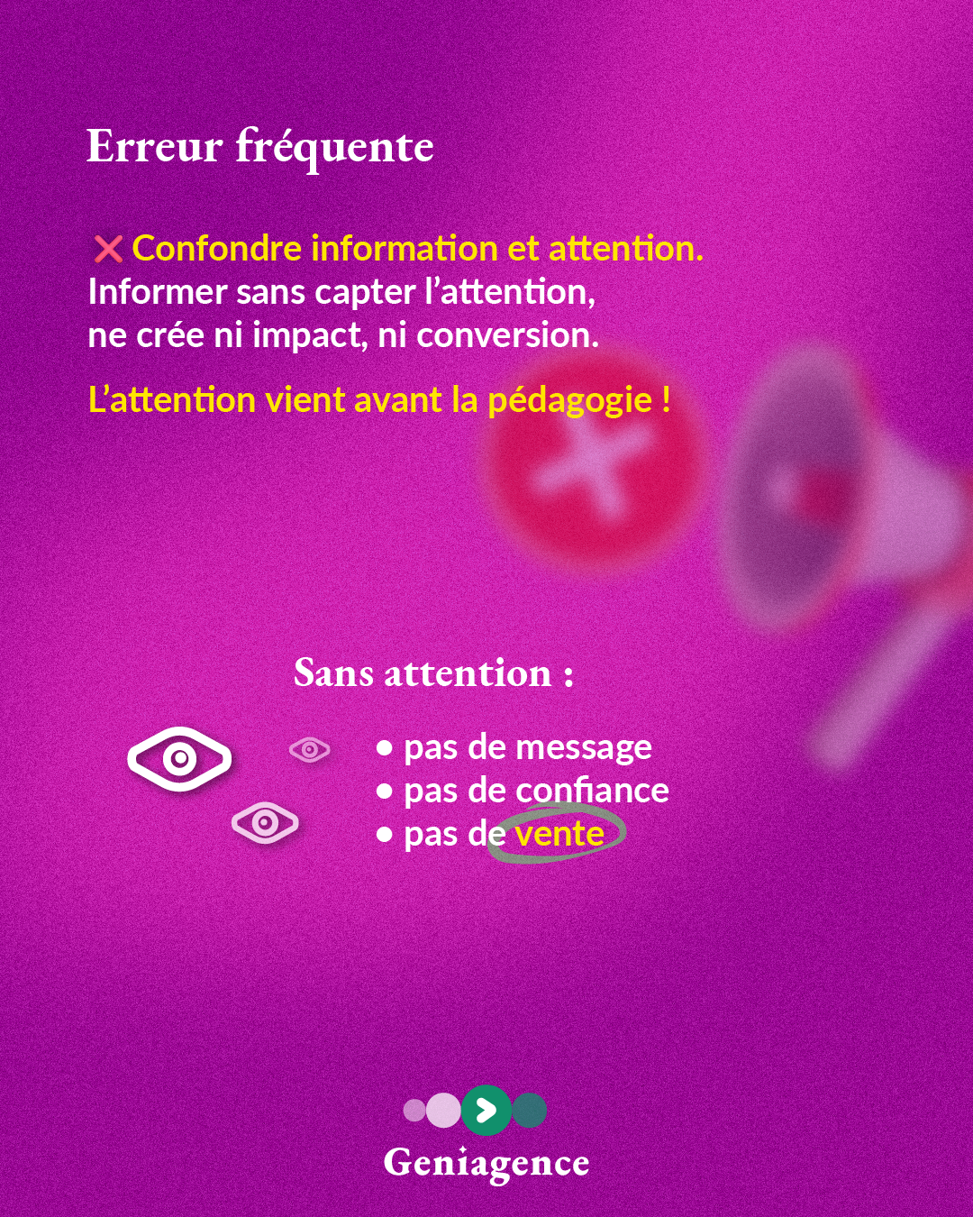L'économie de l'attention - slide 5