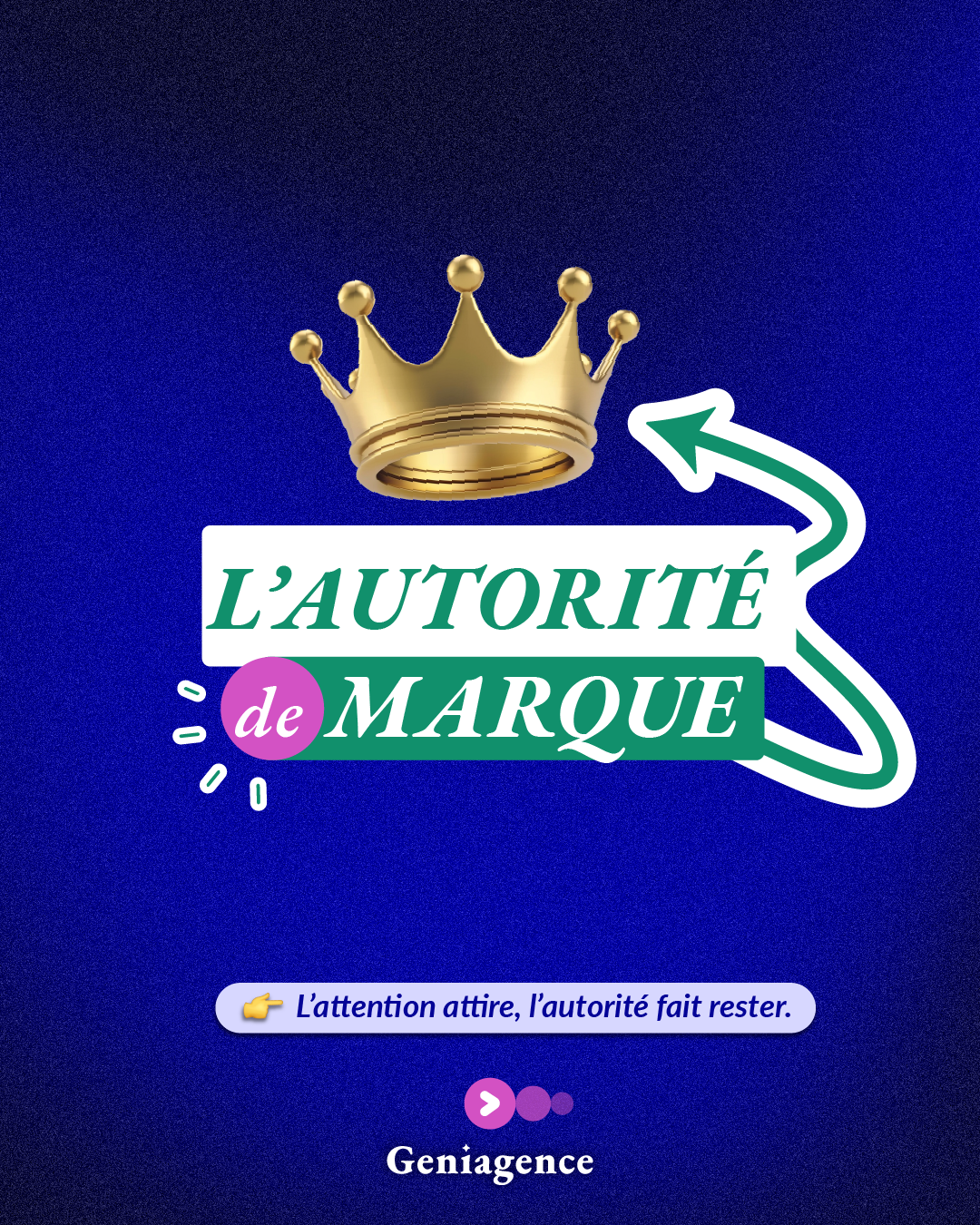 L'autorité de marque - slide 1