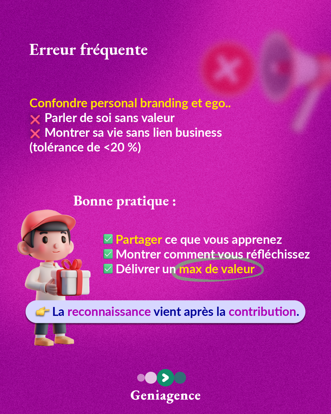 Le personal branding - slide 5