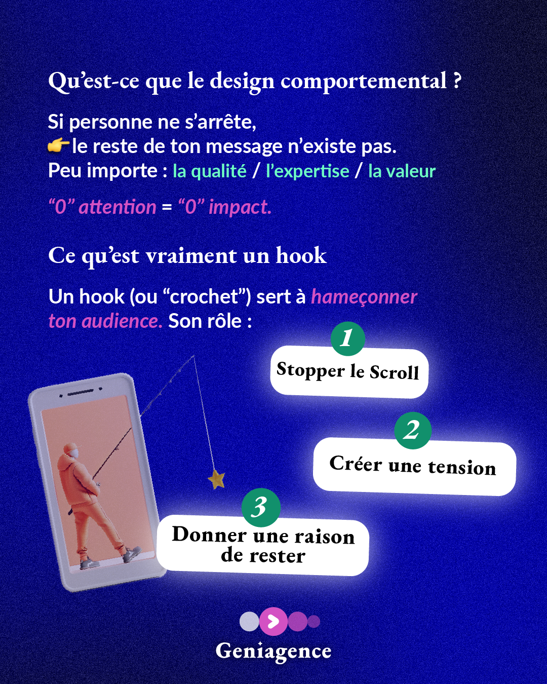 Le hook - slide 2
