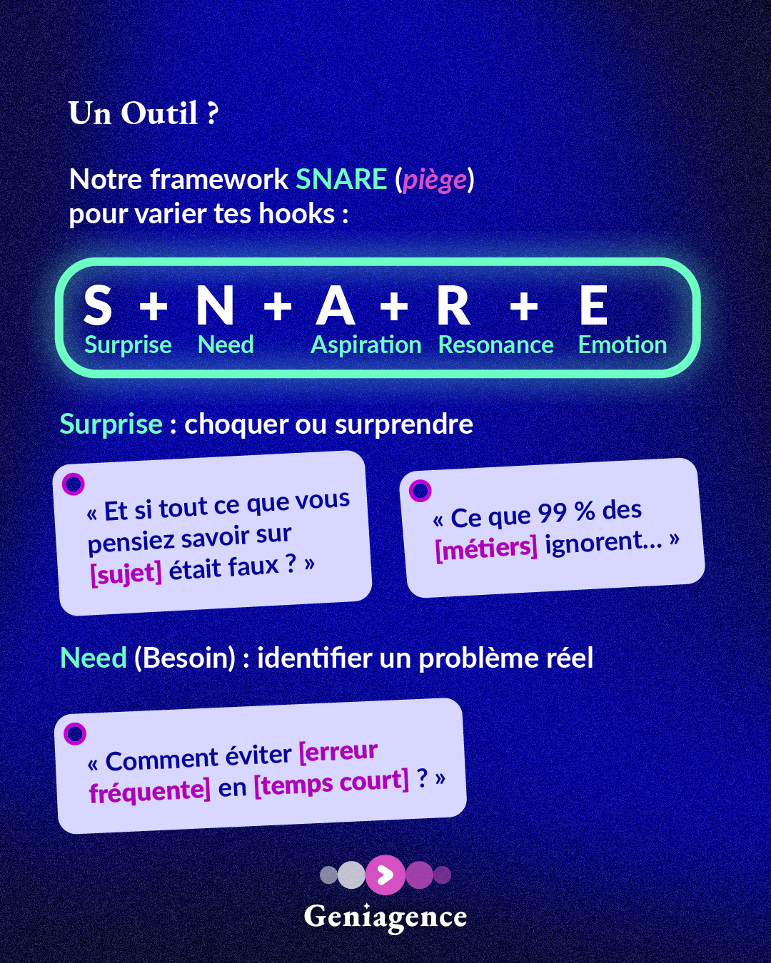 Le hook - slide 4