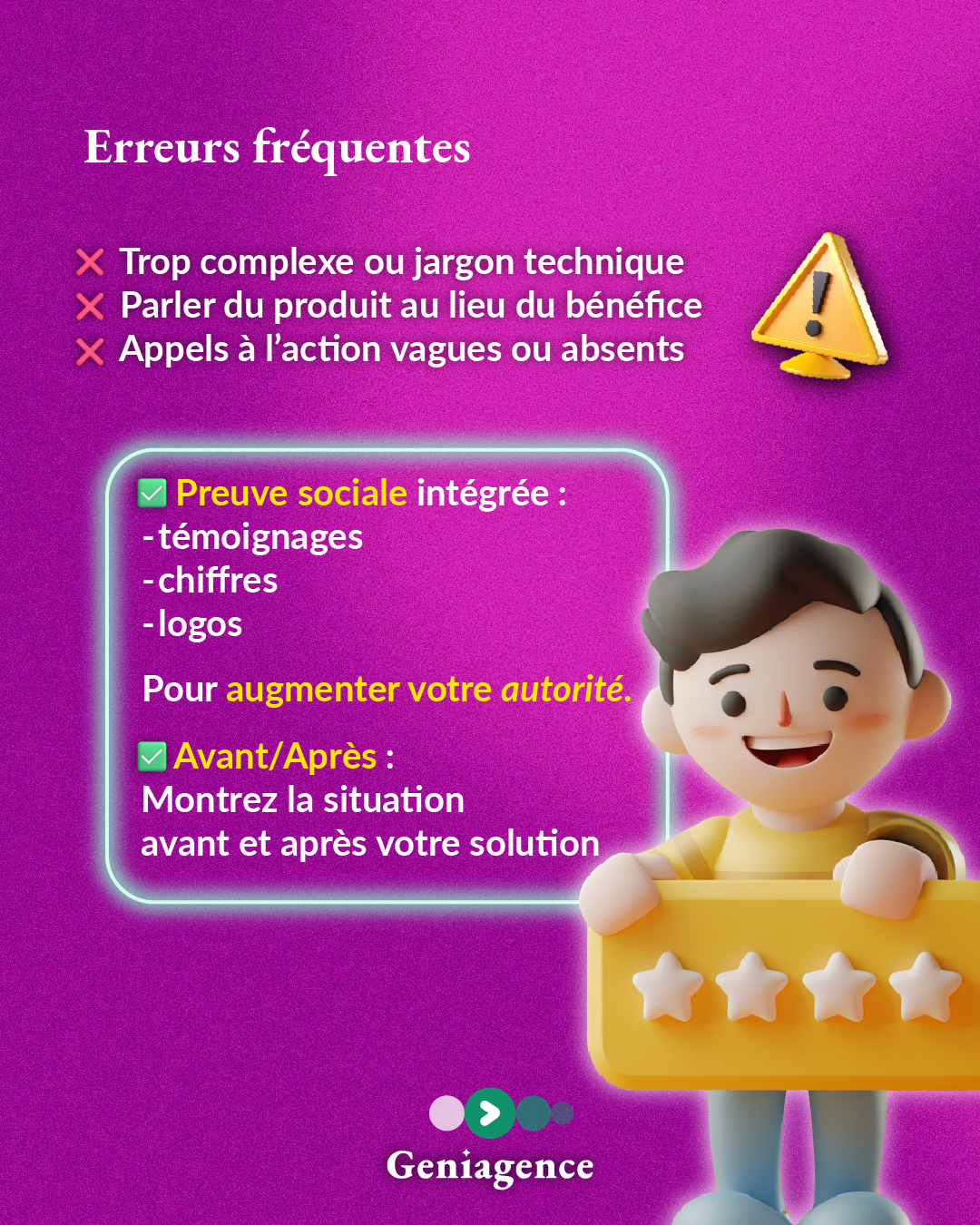 Le copywriting - slide 5